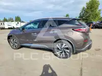 2018 Nissan MURANO фото