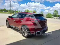 2018 Nissan MURANO фото