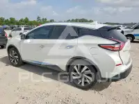 2018 Nissan MURANO фото