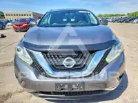 2018 Nissan MURANO фото