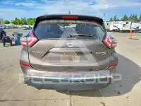 2018 Nissan MURANO фото
