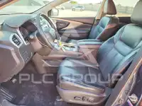 2018 Nissan MURANO фото