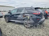 2018 Nissan MURANO фото