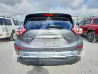 2018 Nissan MURANO фото