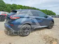 2018 Nissan MURANO фото