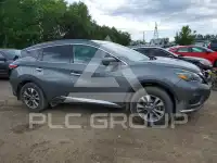 2018 Nissan MURANO фото