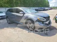 2018 Nissan MURANO фото