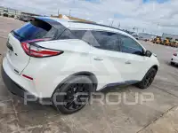 2018 Nissan MURANO фото