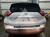 2018 Nissan MURANO фото