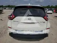 2018 Nissan MURANO фото