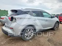 2018 Nissan MURANO фото