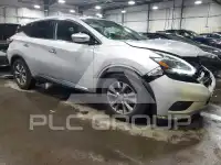 2018 Nissan MURANO фото