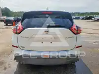 2018 Nissan MURANO фото