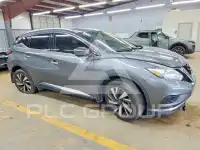 2018 Nissan MURANO фото