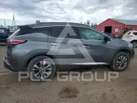 2018 Nissan MURANO фото