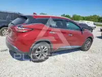 2018 Nissan MURANO фото
