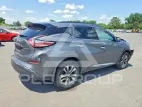 2018 Nissan MURANO фото