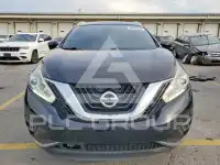 2018 Nissan MURANO фото