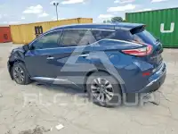 2018 Nissan MURANO фото