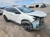 2018 Nissan MURANO фото