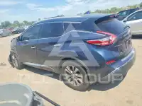 2018 Nissan MURANO фото