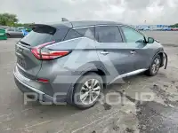 2018 Nissan MURANO фото
