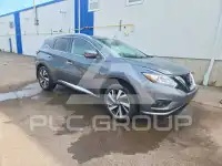 2018 Nissan MURANO photo