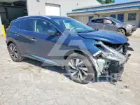 2018 Nissan MURANO фото