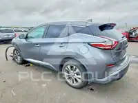 2018 Nissan MURANO фото