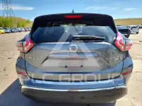 2018 Nissan MURANO фото