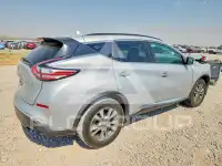 2018 Nissan MURANO фото