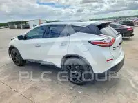 2018 Nissan MURANO фото
