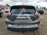 2018 Nissan MURANO фото