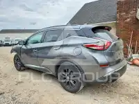 2018 Nissan MURANO photo