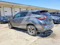 2018 Nissan MURANO фото