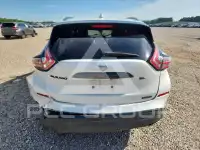 2018 Nissan MURANO фото