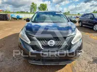 2018 Nissan MURANO фото