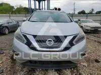 2018 Nissan MURANO фото