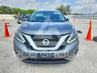 2018 Nissan MURANO фото