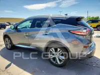 2018 Nissan MURANO фото