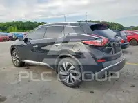 2018 Nissan MURANO фото