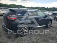 2018 Nissan MURANO фото