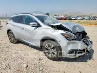 2018 Nissan MURANO фото