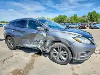 2018 Nissan MURANO фото