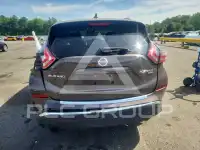 2018 Nissan MURANO фото