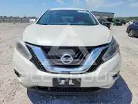 2018 Nissan MURANO фото