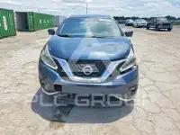 2018 Nissan MURANO фото