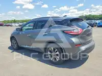2018 Nissan MURANO фото