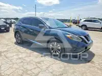 2018 Nissan MURANO фото