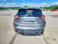 2018 Nissan MURANO фото